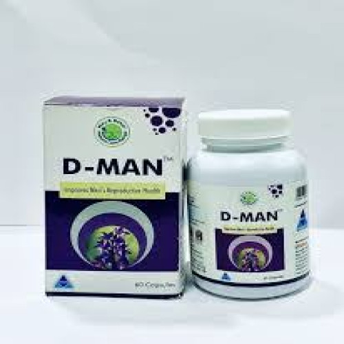 D-MAN CAPSULES